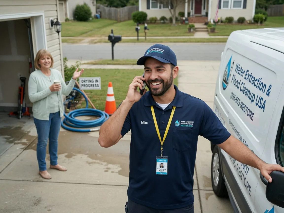 Emergency Water Extraction Rushville, IN FAQs